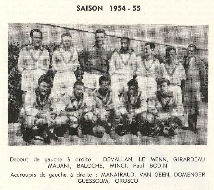 1954/1955